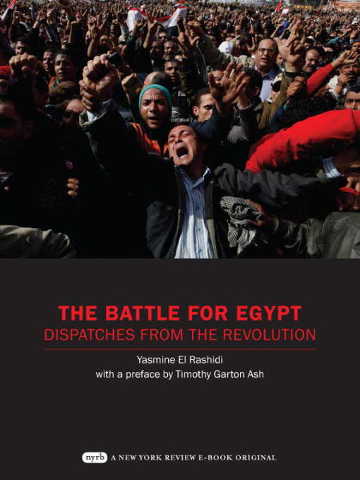 Title details for The Battle for Egypt by Yasmine El Rashidi - Available